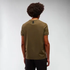 T-shirt de algodão Everchill