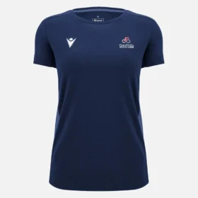 T-shirt de algodão feminina Giro d’Italia 2026
