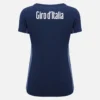 T-shirt de algodão feminina Giro d’Italia 2026 T-shirt de algodão feminina Giro d’Italia 2026