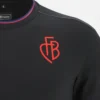 T-shirt de algodão para adultos FC Basel 2025/26 Athleisure T-shirt de algodão para adultos FC Basel 2025/26 Athleisure