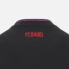 T-shirt de algodão para adultos FC Basel 2025/26 Athleisure T-shirt de algodão para adultos FC Basel 2025/26 Athleisure