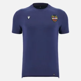 T-shirt de algodão para adultos Levante UD 2025/26 Athleisure