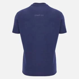 T-shirt de algodão para adultos Levante UD 2025/26 Athleisure