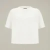 T-shirt de algodão Susan 02 T-shirt de algodão Susan 02