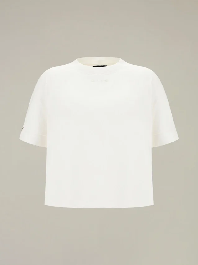 T-shirt de algodão Susan 02 T-shirt de algodão Susan 02