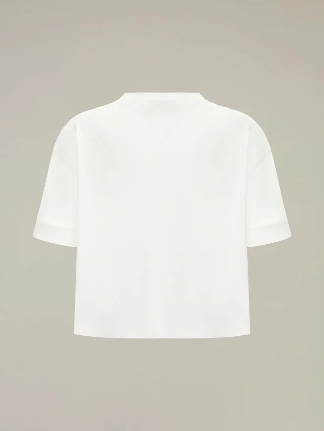 T-shirt de algodão Susan 02 T-shirt de algodão Susan 02