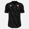 T-shirt de aquecimento Gloucester Rugby 2025/26 T-shirt de aquecimento Gloucester Rugby 2025/26