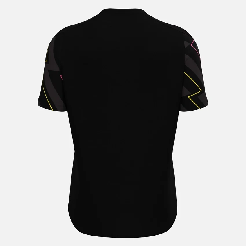 T-shirt de aquecimento Gloucester Rugby 2025/26 T-shirt de aquecimento Gloucester Rugby 2025/26