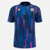 T-shirt de aquecimento Scottish Rugby 2025/26 T-shirt de aquecimento Scottish Rugby 2025/26