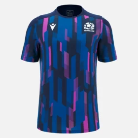 T-shirt de aquecimento Scottish Rugby 2025/26