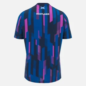 T-shirt de aquecimento Scottish Rugby 2025/26