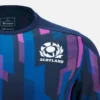 T-shirt de aquecimento Scottish Rugby 2025/26 T-shirt de aquecimento Scottish Rugby 2025/26