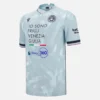 T-shirt de jogo fora de casa para adulto do Udinese Calcio 2025/26 T-shirt de jogo fora de casa para adulto do Udinese Calcio 2025/26
