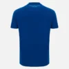 T-shirt de lazer azul-marinho Scottish Rugby 2025/26 T-shirt de lazer azul-marinho Scottish Rugby 2025/26