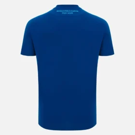 T-shirt de lazer azul-marinho Scottish Rugby 2025/26