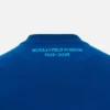 T-shirt de lazer azul-marinho Scottish Rugby 2025/26 T-shirt de lazer azul-marinho Scottish Rugby 2025/26