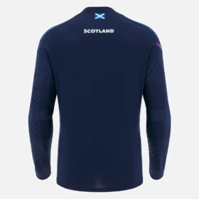 T-shirt de treino de manga comprida Scottish Rugby 2025/26
