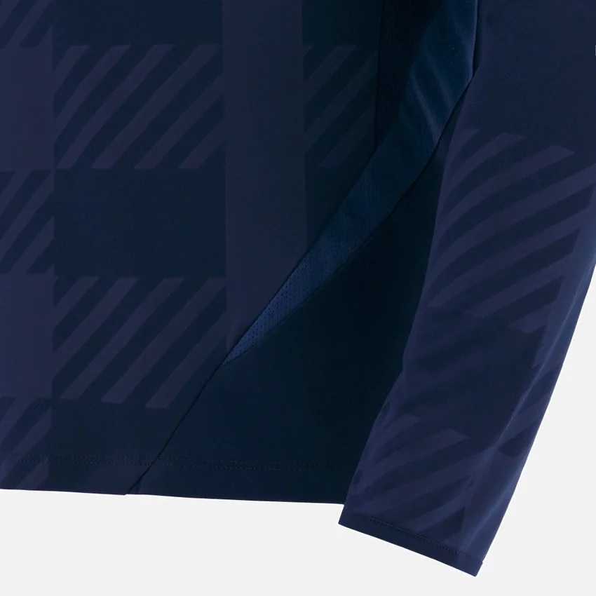 T-shirt de treino de manga comprida Scottish Rugby 2025/26 T-shirt de treino de manga comprida Scottish Rugby 2025/26