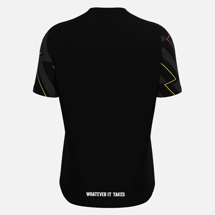 T-shirt de treino Glasgow Warriors 2025/26 Thunder T-shirt de treino Glasgow Warriors 2025/26 Thunder