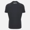 T-shirt de treino preta da Seleção Nacional da Albânia FSHF 2026/27 para homem T-shirt de treino preta da Seleção Nacional da Albânia FSHF 2026/27 para homem