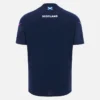 T-shirt de treino Scottish Rugby 2025/26 Navy T-shirt de treino Scottish Rugby 2025/26 Navy
