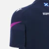 T-shirt de treino Scottish Rugby 2025/26 Navy T-shirt de treino Scottish Rugby 2025/26 Navy
