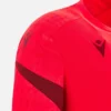 T-shirt de Treino Vermelha Welsh Rugby 2025/26 T-shirt de Treino Vermelha Welsh Rugby 2025/26
