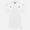 T-shirt de viagem branca para adultos Auxerre 2025/26 Athleisure T-shirt de viagem branca para adultos Auxerre 2025/26 Athleisure