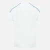 T-shirt de viagem branca para adultos Auxerre 2025/26 Athleisure T-shirt de viagem branca para adultos Auxerre 2025/26 Athleisure