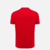 T-shirt infantil de algodão vermelha da coleção Unibo T-shirt infantil de algodão vermelha da coleção Unibo