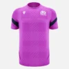 T-shirt roxa Scottish Rugby 2025/26 T-shirt roxa Scottish Rugby 2025/26