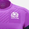 T-shirt roxa Scottish Rugby 2025/26 T-shirt roxa Scottish Rugby 2025/26