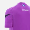 T-shirt roxa Scottish Rugby 2025/26 T-shirt roxa Scottish Rugby 2025/26