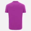 T-shirt roxo Scottish Rugby 2025/26 T-shirt roxo Scottish Rugby 2025/26