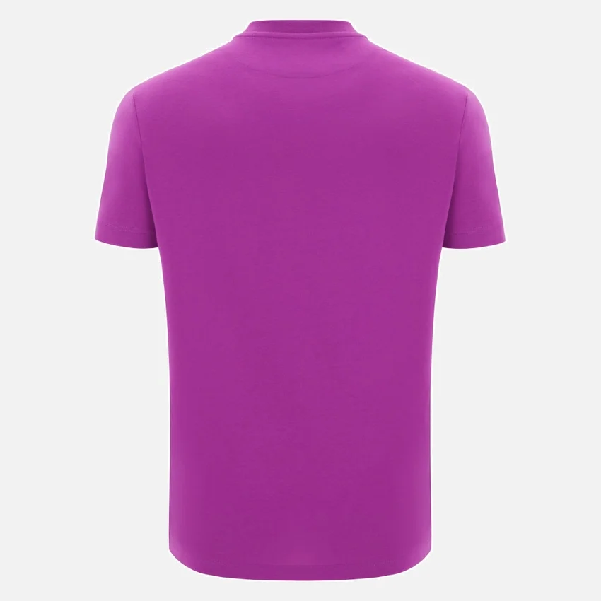 T-shirt roxo Scottish Rugby 2025/26 T-shirt roxo Scottish Rugby 2025/26