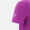T-shirt roxo Scottish Rugby 2025/26 T-shirt roxo Scottish Rugby 2025/26