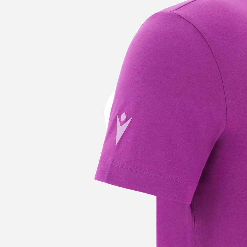 T-shirt roxo Scottish Rugby 2025/26 T-shirt roxo Scottish Rugby 2025/26