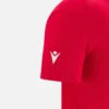 T-shirt Vermelho de Adepto do Welsh Rugby 2025/26