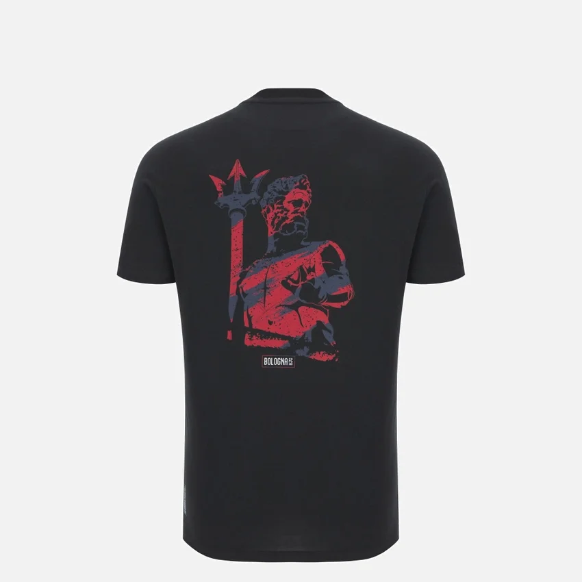 T-shirts da Linha de Fãs Júnior do Bologna FC 1909 2025/26 T-shirts da Linha de Fãs Júnior do Bologna FC 1909 2025/26