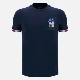 T-shirts da Linha de Fãs para Adultos da U.C. Sampdoria 2025/26