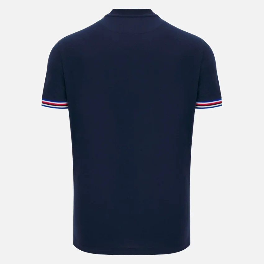 T-shirts da Linha de Fãs para Adultos da U.C. Sampdoria 2025/26 T-shirts da Linha de Fãs para Adultos da U.C. Sampdoria 2025/26