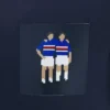 T-shirts da Linha de Fãs para Adultos da U.C. Sampdoria 2025/26 T-shirts da Linha de Fãs para Adultos da U.C. Sampdoria 2025/26