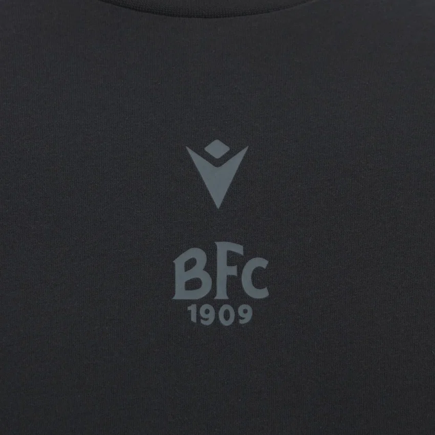 T-shirts da Linha de Fãs para Adultos do Bologna FC 1909 2025/26 T-shirts da Linha de Fãs para Adultos do Bologna FC 1909 2025/26