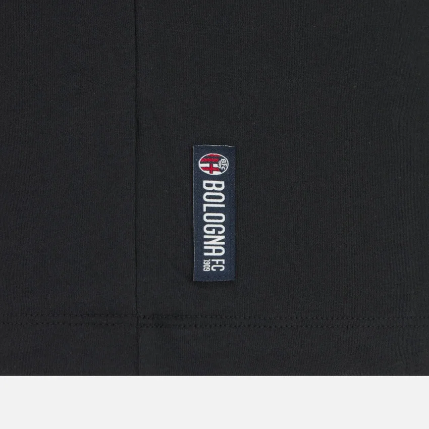 T-shirts da Linha de Fãs para Adultos do Bologna FC 1909 2025/26 T-shirts da Linha de Fãs para Adultos do Bologna FC 1909 2025/26
