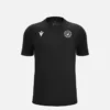 T-shirts de algodão da linha de fãs juniores do Udinese Calcio 2025/26 T-shirts de algodão da linha de fãs juniores do Udinese Calcio 2025/26