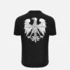 T-shirts de algodão da linha de fãs juniores do Udinese Calcio 2025/26 T-shirts de algodão da linha de fãs juniores do Udinese Calcio 2025/26