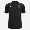 T-shirts de algodão da linha de fãs para adultos do Udinese Calcio 2025/26 T-shirts de algodão da linha de fãs para adultos do Udinese Calcio 2025/26