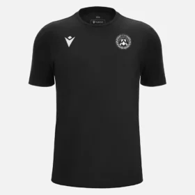 T-shirts de algodão da linha de fãs para adultos do Udinese Calcio 2025/26