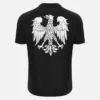 T-shirts de algodão da linha de fãs para adultos do Udinese Calcio 2025/26 T-shirts de algodão da linha de fãs para adultos do Udinese Calcio 2025/26