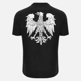 T-shirts de algodão da linha de fãs para adultos do Udinese Calcio 2025/26